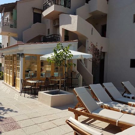 Sirocco Apartments Hersonissos  Luaran gambar