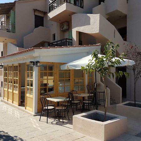 Sirocco Apartments Hersonissos  Luaran gambar