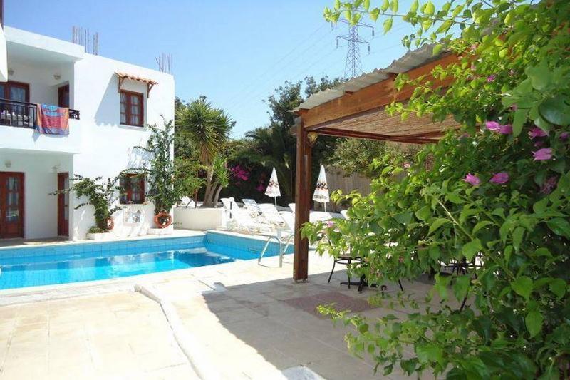 Sirocco Apartments Hersonissos  Luaran gambar