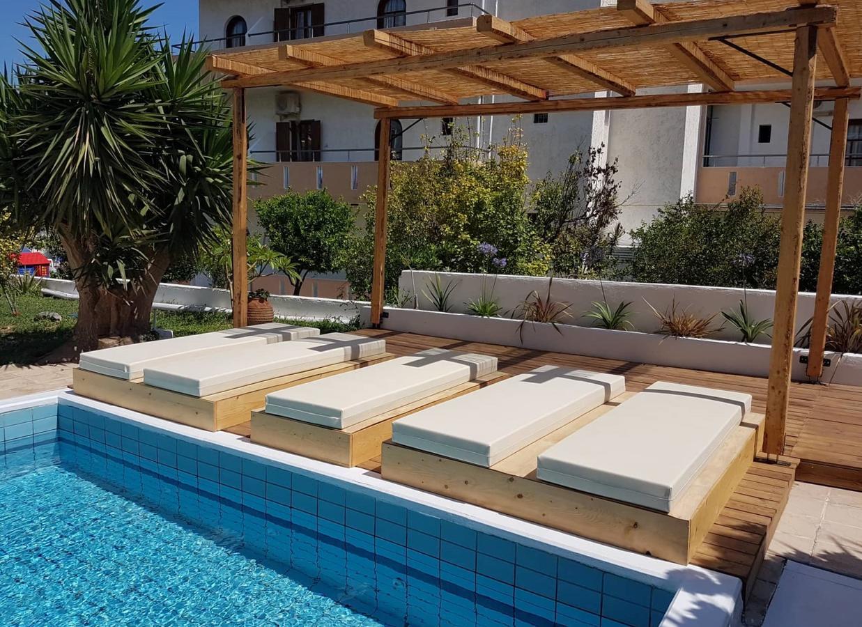 Sirocco Apartments Hersonissos  Luaran gambar