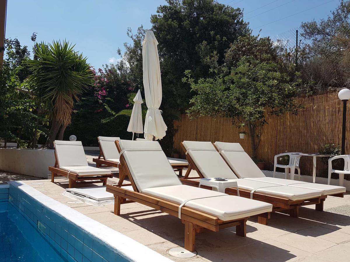 Sirocco Apartments Hersonissos  Luaran gambar