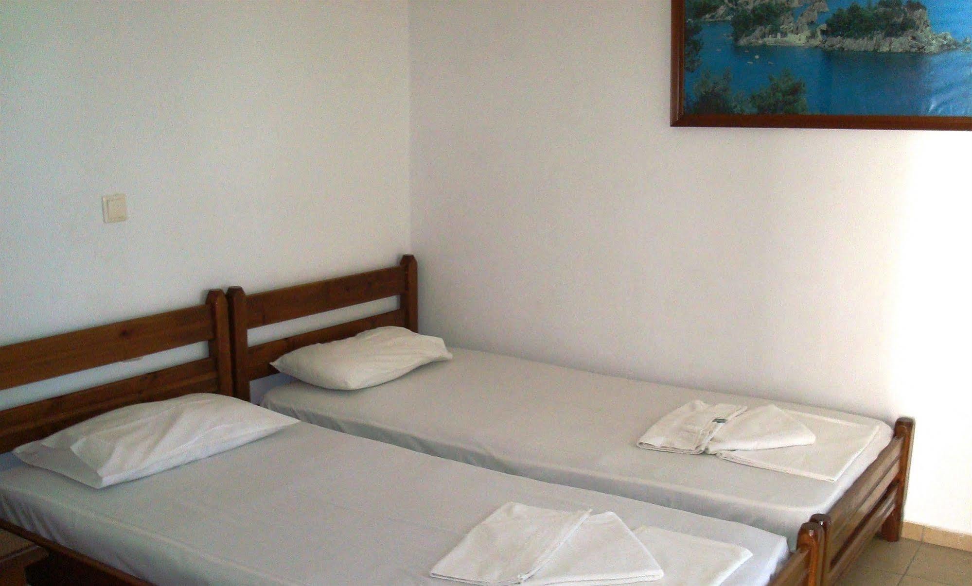 Sirocco Apartments Hersonissos  Luaran gambar