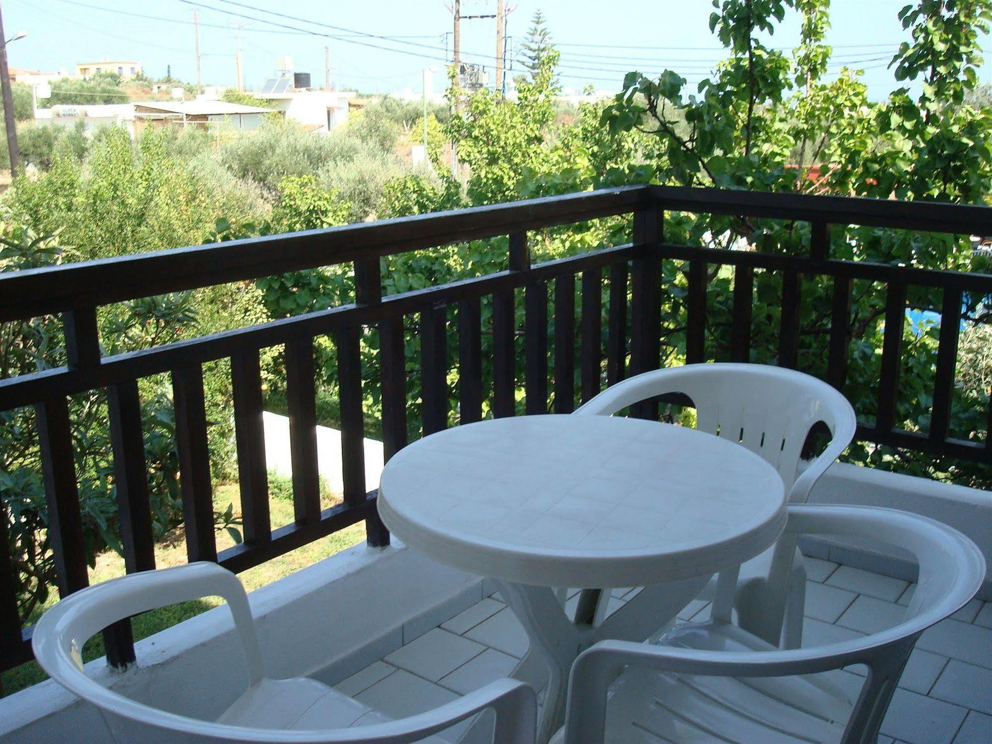 Sirocco Apartments Hersonissos  Luaran gambar
