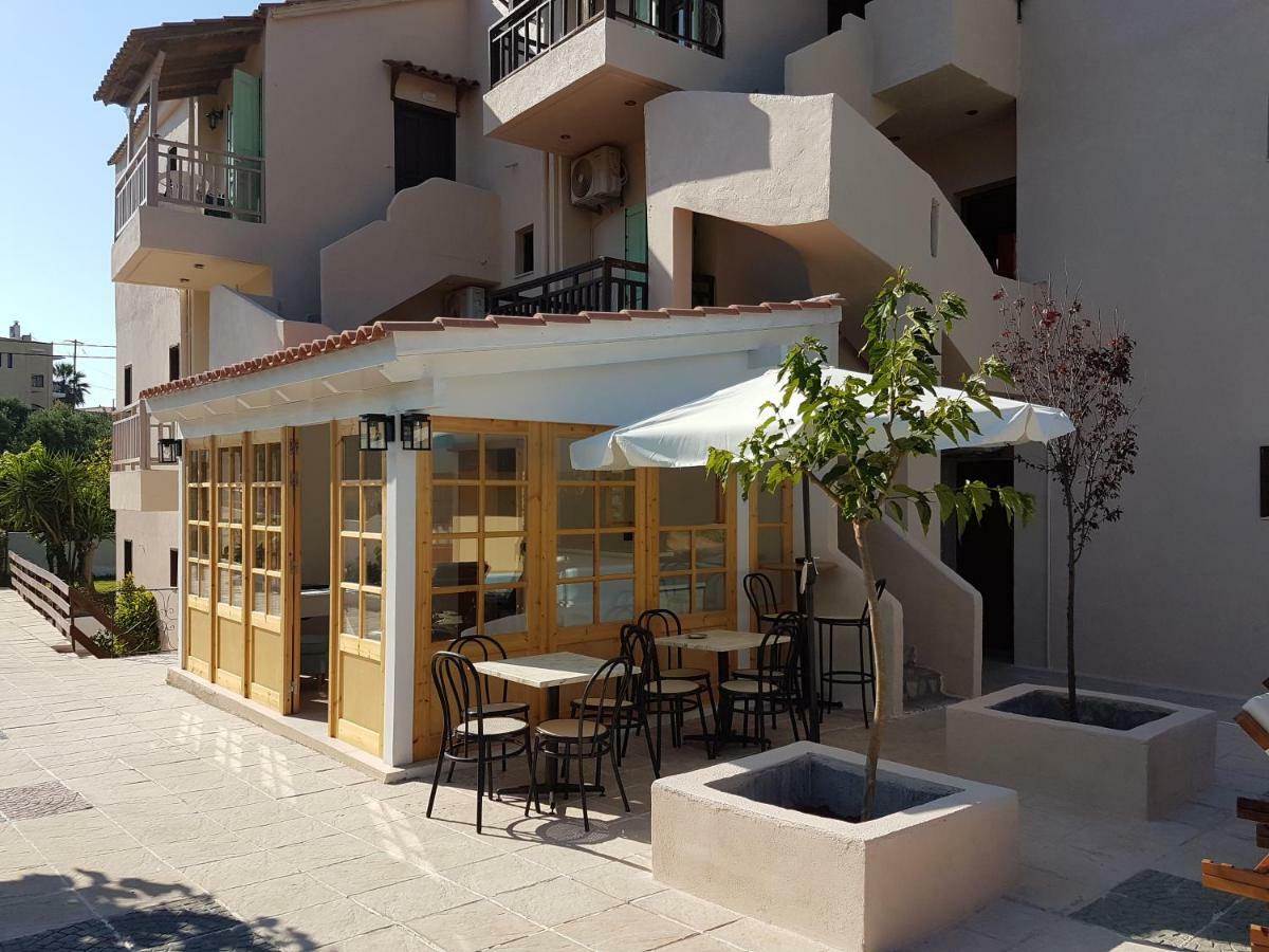 Sirocco Apartments Hersonissos  Luaran gambar