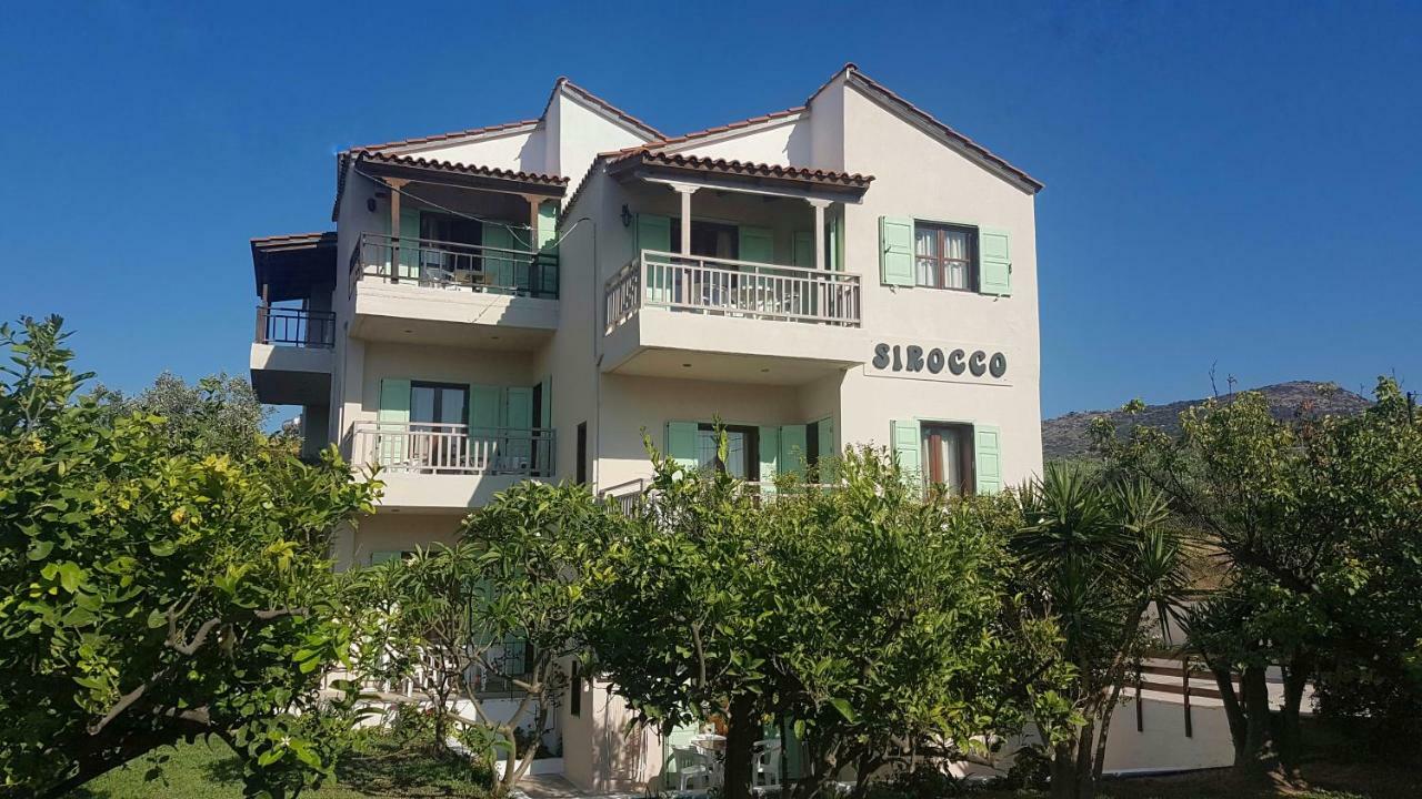 Sirocco Apartments Hersonissos  Luaran gambar