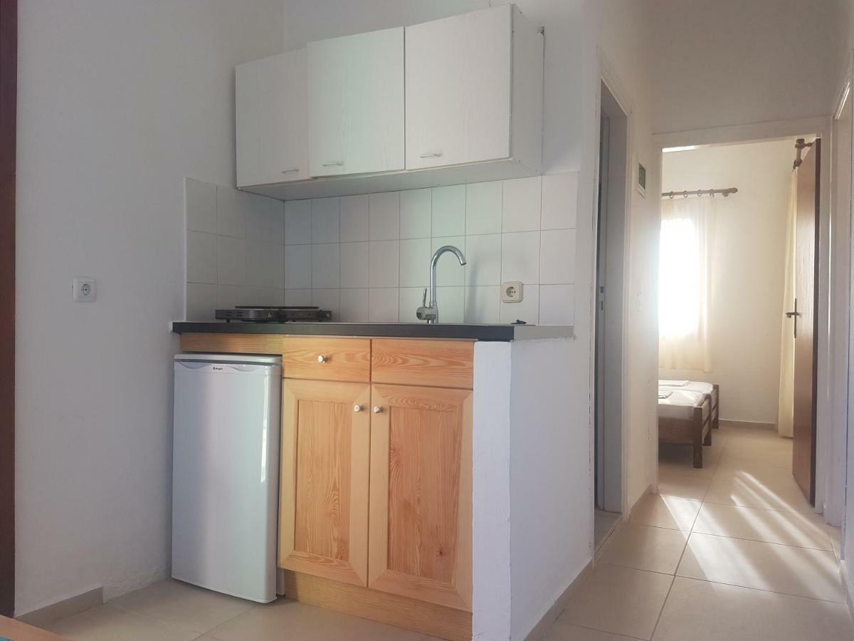 Sirocco Apartments Hersonissos  Luaran gambar